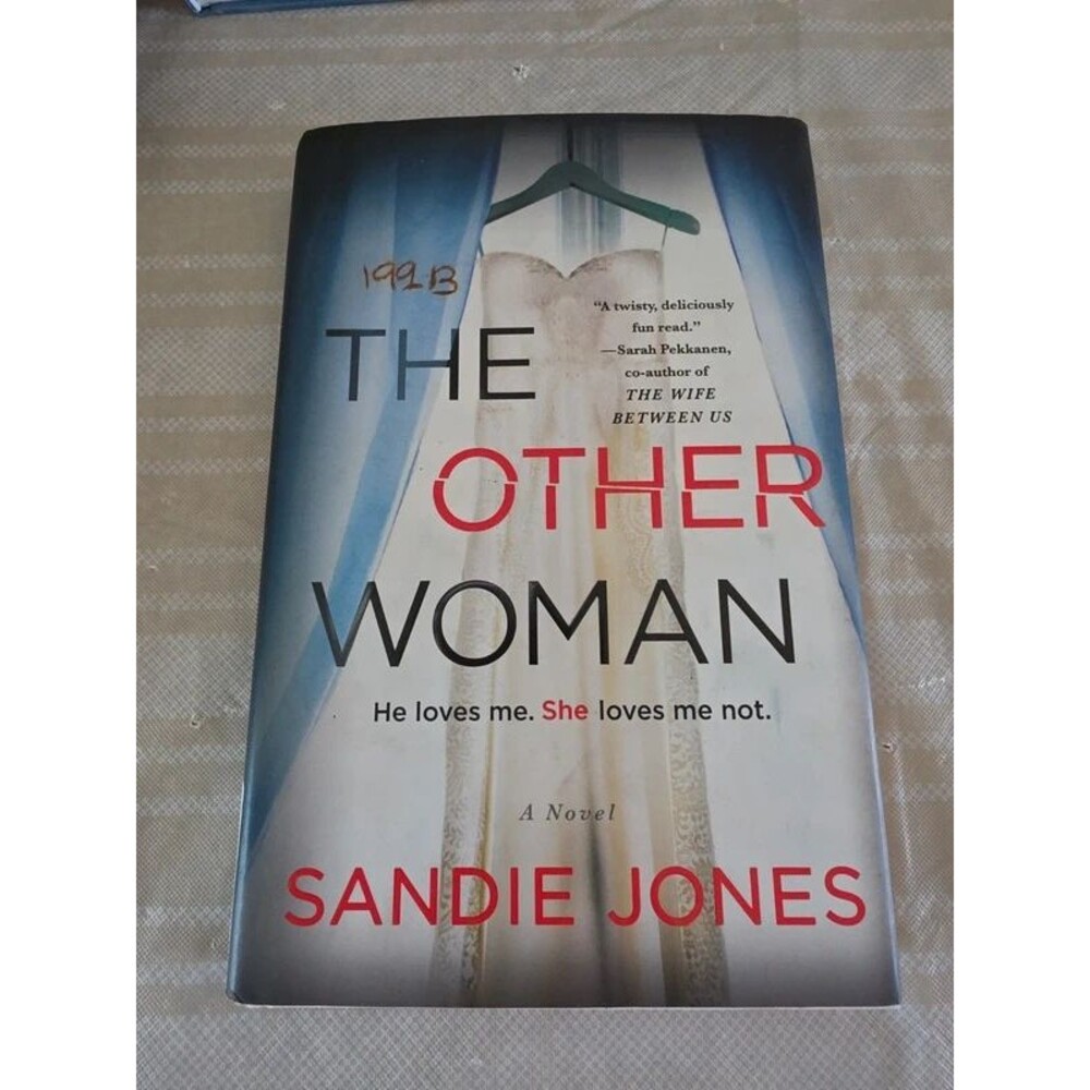 The Other Woman by Sandie Jones
